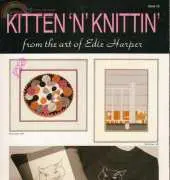 C.Harper Book 1E - Kitten N Knittin
