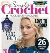 Simply Crochet Issue 27 2015