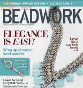 Beadwork-Vol.14 N°6-Oct.Nov.2011 /no ads