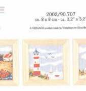 Vervaco 90.707 - 3 little lighthouses