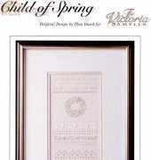 The Victoria Sampler Child of spring