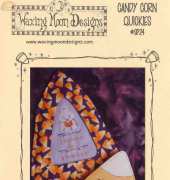 Waxing Moon Designs SP24 - Candy Corn Quickies