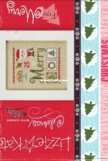 Lizzie Kate Celebrate F170 - Merry