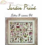 Jardin privé - Lettre F comme fil