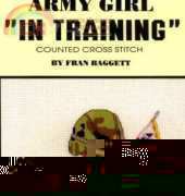 Fran Baggetts In Training - Army Girl