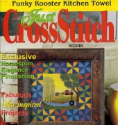 Just Cross Stitch JCS July/August 2004
