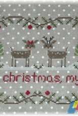 Country Cottage Needleworks CCN 102 Merry Christmas, My Deer XSD