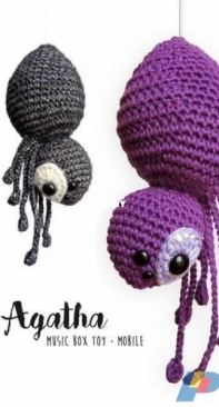 Lalylala - Lydia Tresselt - Spider Agatha