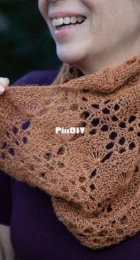 Solite Cowl by Laura Nelkin-Free