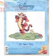Designer Stitches B79 Tiggers Chick
