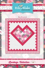 RBD-Riley Blake Designs-Big Hearted-Free Project