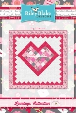 RBD-Riley Blake Designs-Big Hearted-Free Project