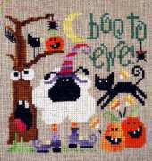 Barbara Ana Designs - Boo to Ewe