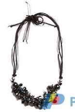 Collier Festif Crocheté -French-Free