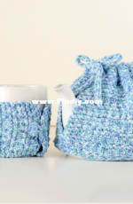 Premier-by Premier Yarns Design Team-Simplici-Tea Knit Tea Cosy Set-Free.