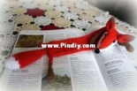 Fajnostwory - Magdalena Cieslinska - Bookmark Fox - Zakładka Lis - Polish - Free