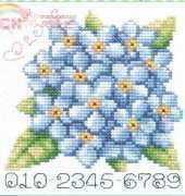 Yeidam YD-MH-358 Truthful forget me not