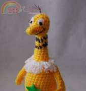 Crafty is Cool - Allison Hoffman - Doctor Suess Snitch Sneetch