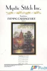 Mystic Stitch SAM-09 - Evening Carriage Ride