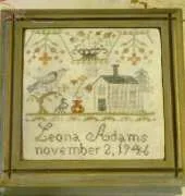 Blackbird Designs - Leonas Sewing Box