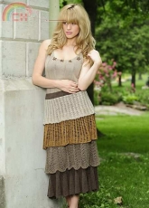 Sasha - Trudy Van Stralen - Louet North America