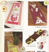 Disa Designs-DD1007-My Runners keep going
