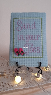 Summer stitching