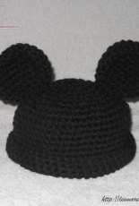 Les Creations dHelene- Mickey Mouse Hat - Free - French