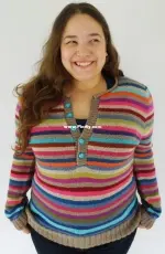 KC [Kynance Cove] Sweater by Isabell Kraemer-German
