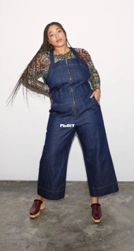 Daughter Judy - Isola Jumpsuit - DD 0-20 & JJ 16-34