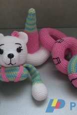 a stacking bear