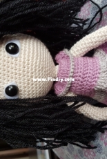 My Second Alya Doll