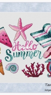 Hello Summer by Tatyana Morozova - Free