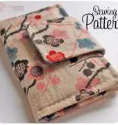 Keyka Lou Patterns-Business Card Wallet