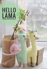 Julia Zublenko - Lama - Any language
