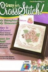 Crazy for Cross Stitch Issue 82 May 2004