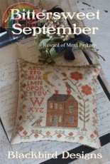 Blackbird Designs - Reward of Merit Pinkeep - Bittersweet September