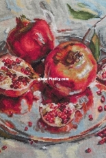 RTO M598 Crowned Fruits