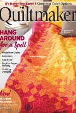 Quiltmaker - September/ October 2019