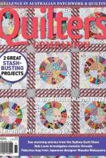 Australias Quilters Companion-N°76-November/December 2015