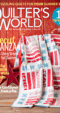 Quilters World - Summer 2024
