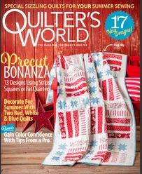 Quilters World - Summer 2024
