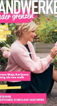 Handwerken Zonder Grenzen – Crafts without Borders -  Issue 248 - 2025 - Dutch