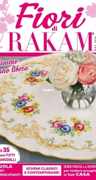 Rakam - Special N. 1 - Fiori  di Rakam - September -October 2024 - Italian
