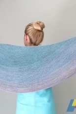 Auri Shawl by Hilary Smith Callis