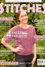 Stitches Issue 58- November 2017