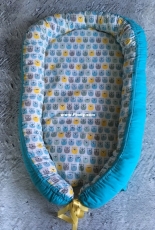 Babynest sewing