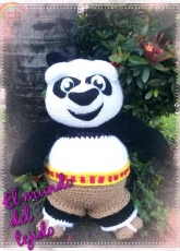 Po kunfu panda