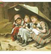Golden Kite GK 1165 Three Little Kittens