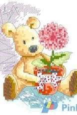 ANC M800 Newtons Law - Flower pot PCS
